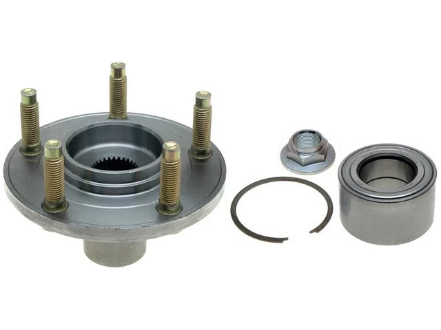 Raybestos Frenos 718515 Kit de Reparación Conjunto de Cojinete de Eje y Buje Foto 4 de 4