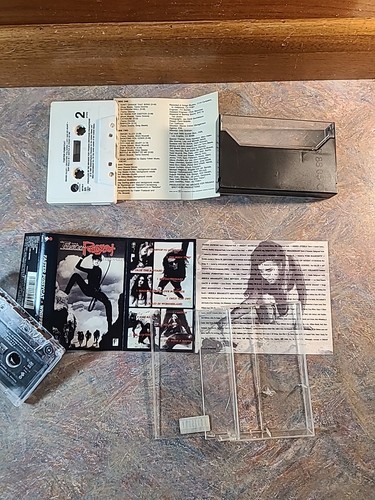 Faster Pussycat CASSETTE LOT, Whipped And Faster Pussycat - Bild 3 von 4