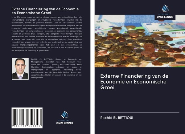 Externe Financiering Van De Economie En Economische Groei Rachid El Bettioui-image