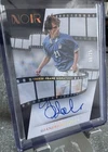 Panini Noir Gianfranco Zola Freeze Frame Signatures On Card Autograph /25