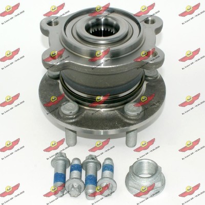AUTOKIT 01.98327 Radlagersatz Hinten für FORD Kuga Mk2 (DM2)