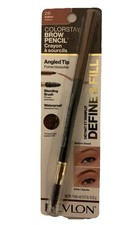 NEW Revlon ColorStay Waterproof Brow Pencil- 215 Auburn. Up To 24 Hours Wear