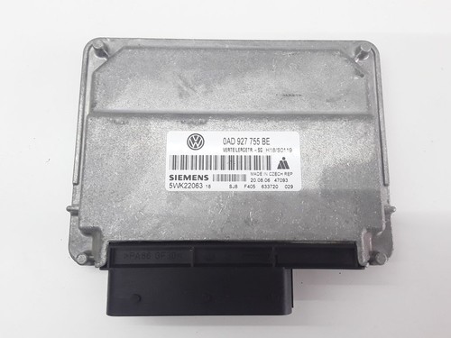 Volkswagen Touareg I 2006 Diesel Steuergerät Verteilergetriebe 165kW INM424