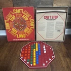 Vintage 1980 Can’t Stop Board Game No 122 Parker Brothers 100% COMPLETE