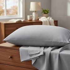 100 Egyptian Cotton Toddler Pillowcases Set of 2