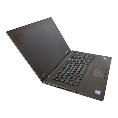 Lenovo ThinkPad T460 i5 6300U 8GB 256GB SSD (Akkus 50%) Kratzer, Tasten glänzend