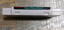 Super Mario World SNES Nintendo, Tested And Working