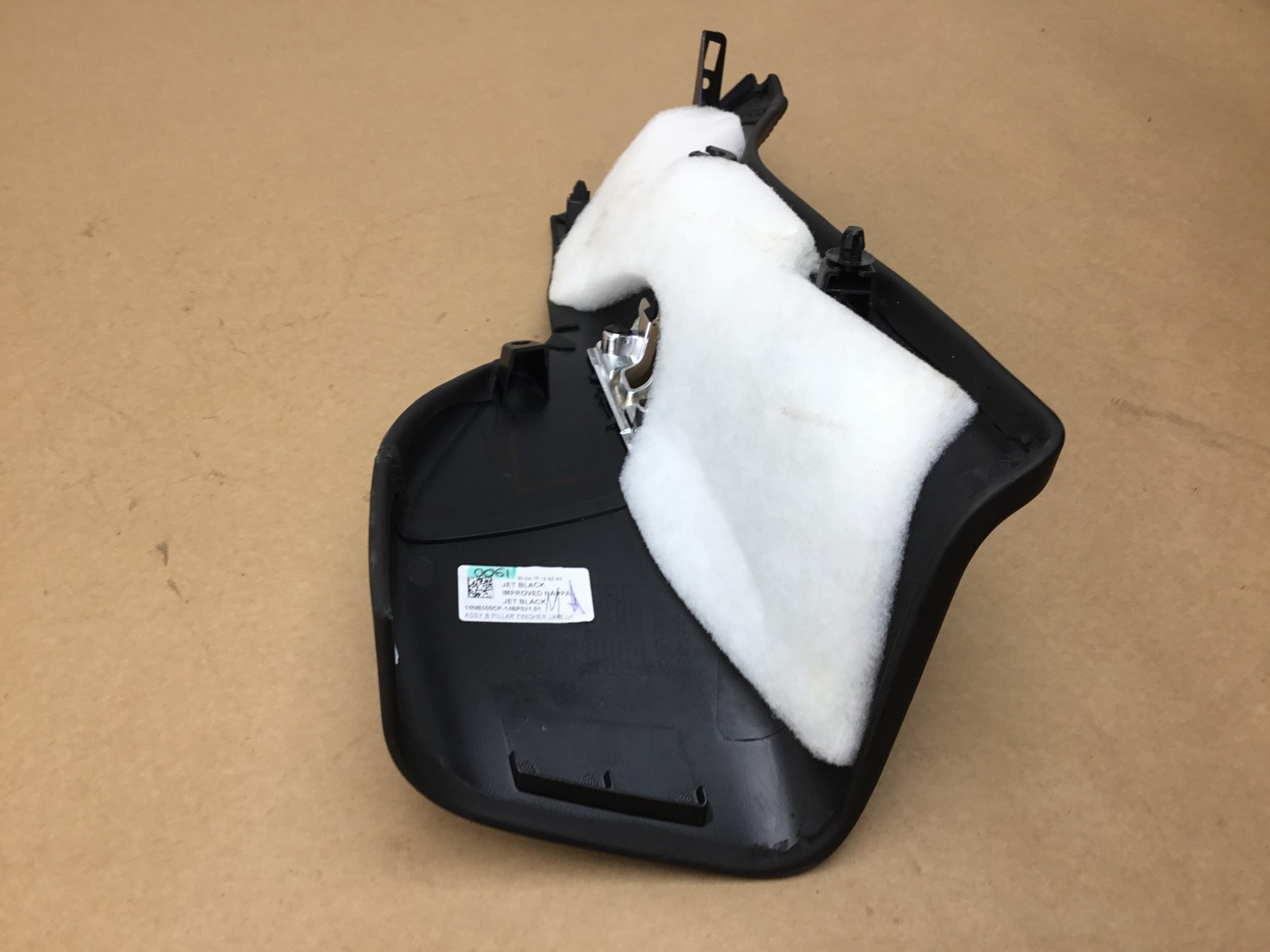 McLaren 720S 720 2018 Left Driver B Pillar Cover Panel Trim 17-20 *@3