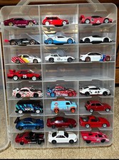 Hot Wheels Premium loose lot of 22 cars. MINT- Toyota, Honda, Porsche, Nissan