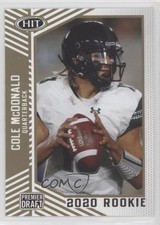2020 Sage Hit Bronze Cole McDonald #83 0t2