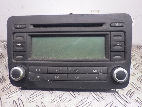 CD-Radio ohne Code VW Touran I (1T1) 1.9 TDI
