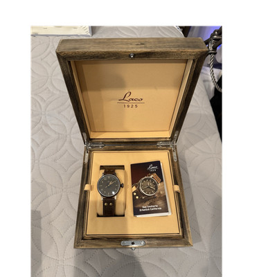 LACO Erbstück California Limited Edition Pilot Watch 862091