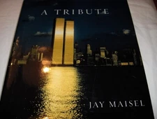 A Tribute Hardcover Jay Maisel