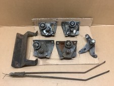 1953 Hudson Windshield Wiper Trico Transmission Parts Used Oem 1953 Hudson Windshield Wiper Trico Transmission Parts Used Oem