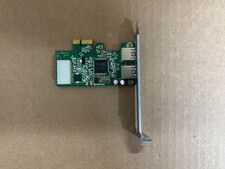 Acer Dual-Port USB 3.0 PCIe High Profile Controller Card P/N: RA354E-3