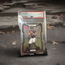 2023 Panini Prizm - Rookies C.J. Stroud #339 (RC)