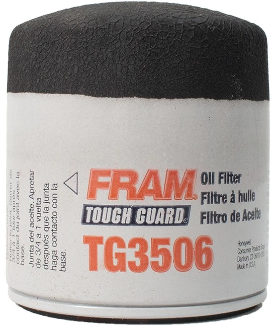 Filtro de aceite protector resistente FRAM para Cadillac Fleetwood 1977-1992 número de modelo G3506 Foto 2 de 4