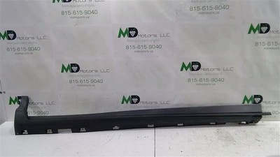 2017-2019 FORD ESCAPE RIGHT SIDE ROCKER PANEL MOLDING OEM CJ54-S10154-ADW
