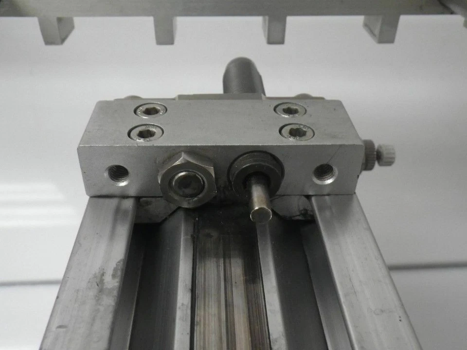 MY1M25-150H MY1M25150H SMC Cylinder Rodless, Slide BRG Guide Assy (Used) - image 4 of 4