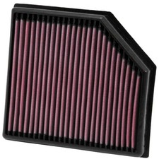 K&N Luftfilter 33-2972 für Mercedes CLS 63 AMG Volvo S60I V70 XC70 XC90 2.4D