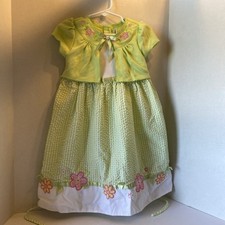 YoungLand Kids Dress size 5, 22 inches long