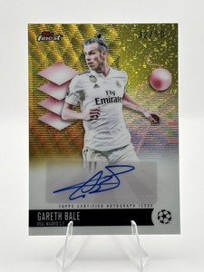 Gareth Bale Card | eBay