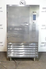 TRAULSEN 41” SELF-CONTAINED REACH-IN BLAST CHILLER MODEL TBC13-ZKR02