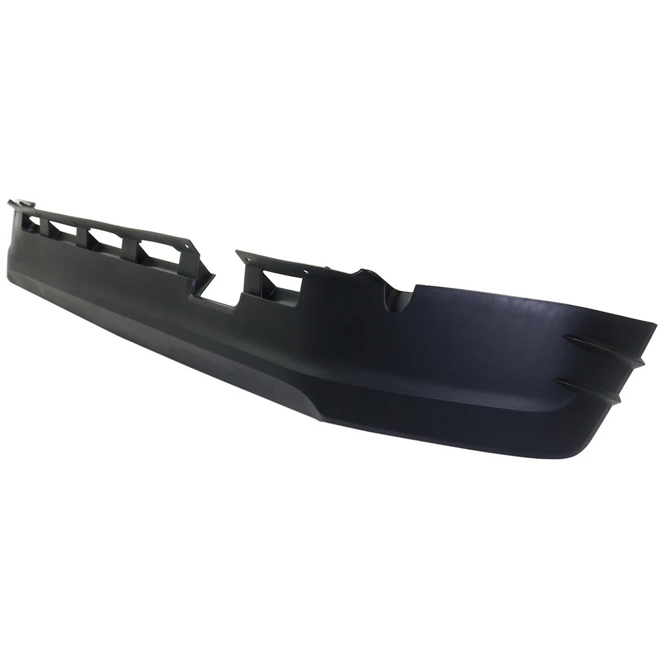 Valance For 2016-2021 Toyota Tacoma Front Lower Spoiler Plastic Textured - Image 3 of 4