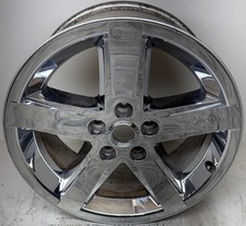 2013 2014 2015 2016 2017 2018 Ram 1500 20” OEM Chrome Clad Wheel Part #2364