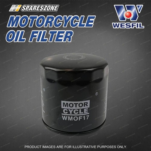 Hiflofiltro HF163 Oil Filter For BMW K100 K1100 LT RS RT – 1983-1994 - View #3