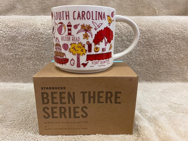 starbucks been there series