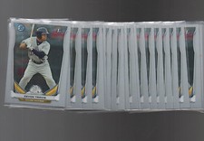 (49) COUNT LOT DEVON TRAVIS 2014 BOWMAN CHROME PROSPECTS #BCP33 FREE SHIP