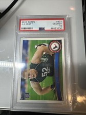 2011 TOPPS  J.J. Watt #331 PSA 10! Perfect Card 🔥🔥 Rare! Super Grade 🔥🔥🔥