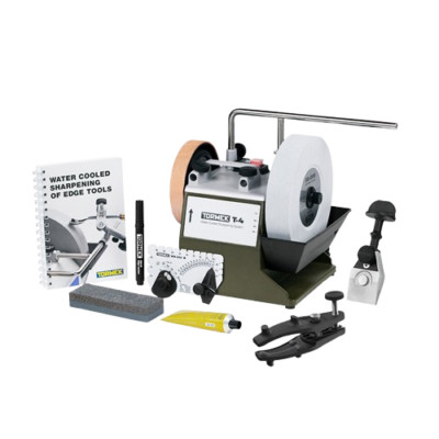 Tormek T-4 Bushcraft Sharpening System