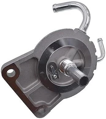 Diesel Fuel Filter Primer Pump For Mitsubishi Triton ML MN 4D56-Di 2.5L 2005-On - Picture 2 of 4
