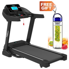 Refurbished Item BodyTrain MT-196i Motorised Folding Treadmill