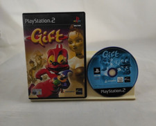 GIFT PlayStation 2 PS2 Case and Disc game