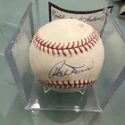 Bobby Doerr HOF 86 Autograph Signed Baseball