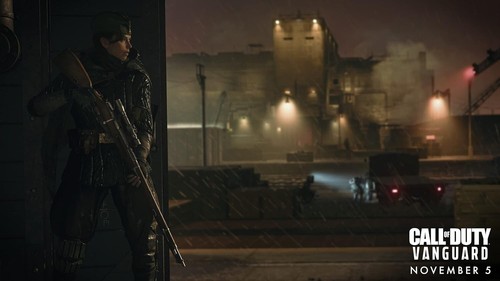 New - Call of Duty Vanguard - PS4 Game - Picture 5 of 13