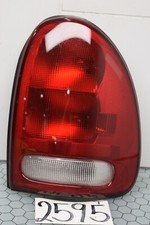 98 99 00 01 02 03 Dodge Durango PASSENGER Side Tail Light Used Rear Lamp #2595-T
