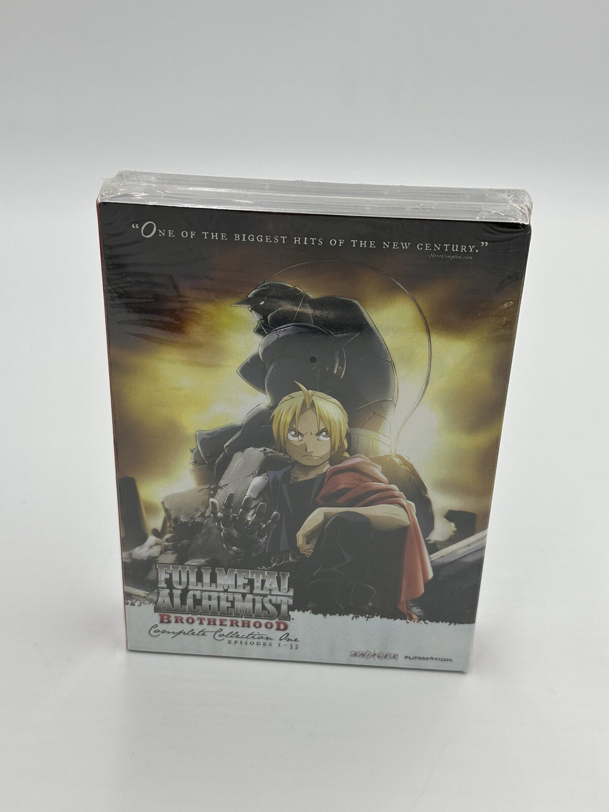 Full Metal Alchemist Playing Cards Deck Brotherhood Funimation for sale  online