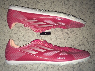 adidas gazelle silver green womens Adidas Adizero Ambition Racing Spike main image 1