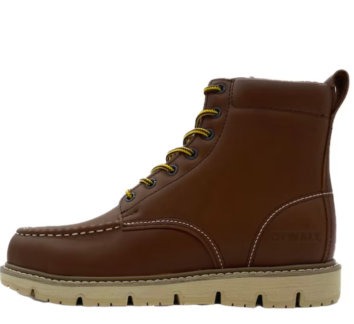 DEWALT Rockingham PT DXWP84406 Mens Size 10.5 M Work Boots EH Hazard Oil Resist s-l400.jpg main image 4