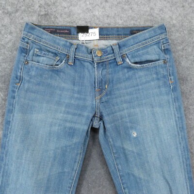 Citizens of Humanity Jeans Women 28 Naomi #065 Low Waist Flair
