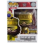 POP! WWE: King Macho Man Metallic Pop! Vinyl Figure - Entertainment Earth Exclus