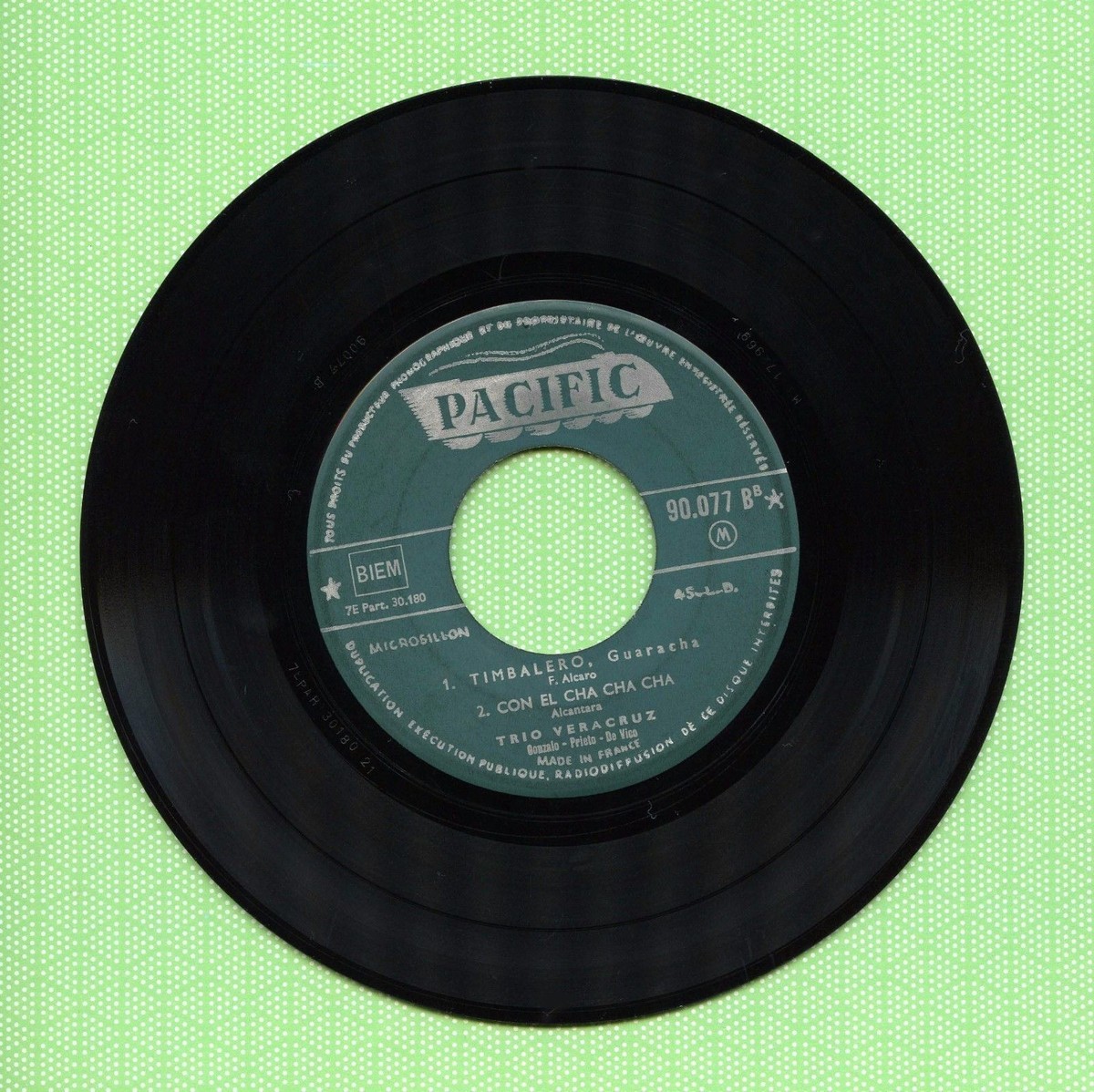 【中古】 Trio Trovarroco Trovarroco Trio Los Panchos Epoca De Oro Vol. III Bolero CAYTRONICS CYS