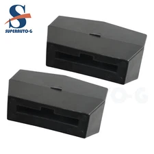 2 Pieces Hood Latch Bumper Support Fit for Kenworth T680 T880 Peterbilt 579