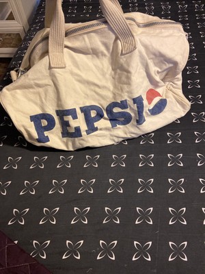 pepsi duffle bag