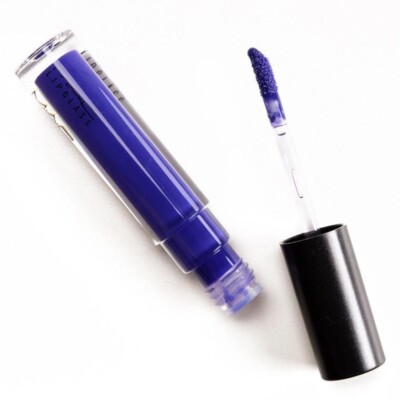 MAC Lipglass 3,1 ml High-Shine Lipgloss - Night & Daze Cool Blue-Purple Cream