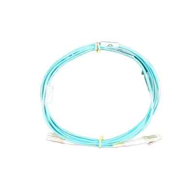 Dell LC UPC-LC UPC Glasfaserkabel - Modell CBL-LC-OM4-5M - DP/N 05J55V - Blau
